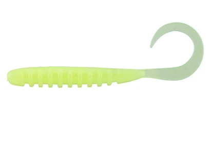 Силикон Jackall Tide Curly SQ 2.0"