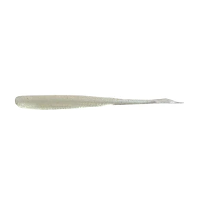 Силикон Jackall Kibikibina-Go 2" (10шт) Pearl White