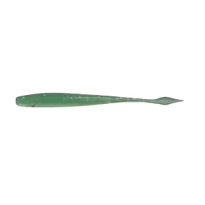 Силикон Jackall Kibikibina-Go 2" (10шт) Prism Lime