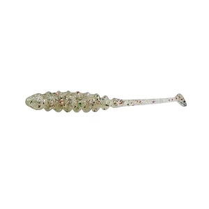 Силикон Jackall Tide Beat 1.5" (10шт) Chirimen Monster