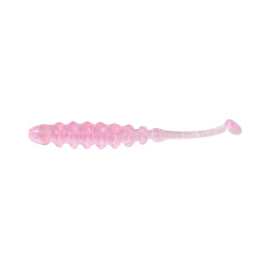 Силикон Jackall Tide Beat 1.5" (10шт) Okiami Glow Crush