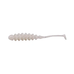 Силикон Jackall Tide Beat 1.5" (10шт) Yowayowa Glow