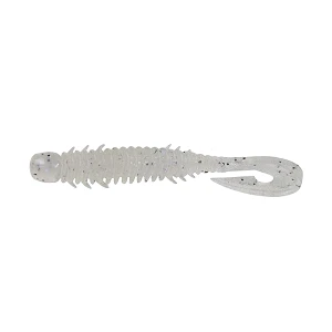 Силикон Jackall Wobb Ring 2.5" (6шт) Prism Chigyo Clear