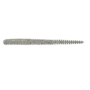 Силикон Jackall Mellow Ring 2.5"(8шт) Clear Holo Flake