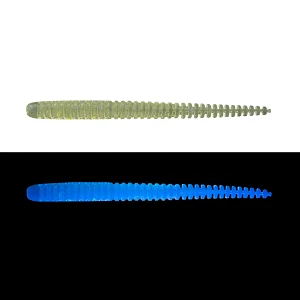 Силикон Jackall Mellow Ring 2.5"(8шт) VC Keimura Chart Crash