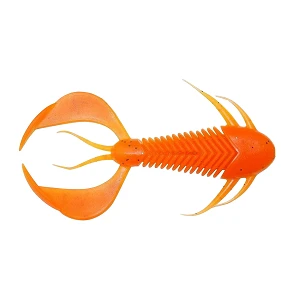 Силикон Megabass Rock Hog 2" (10шт) Orange Back Chart