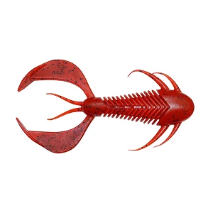 Силикон Megabass Rock Hog 2" (10шт) Solid Red