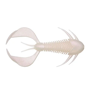 Силикон Megabass Rock Hog 2" (10шт) Pearl White Ship