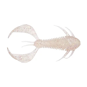 Силикон Megabass Rock Hog 3" (6шт) Clear Holo