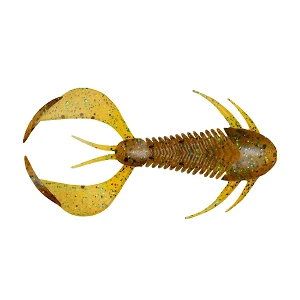 Силикон Megabass Rock Hog 3" (6шт) Moebi