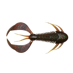 Силикон Megabass Rock Hog 3" (6шт) Isogani