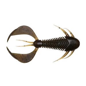 Силикон Megabass Rock Hog 3" (6шт) Green Pumpkin