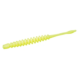 Силикон Daiwa Gekkabijin Ajing Beam 2" (10шт) Glow Lemon