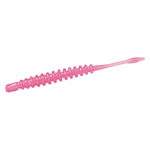 Силикон Daiwa Gekkabijin Ajing Beam 2" (10шт) Glow Pink