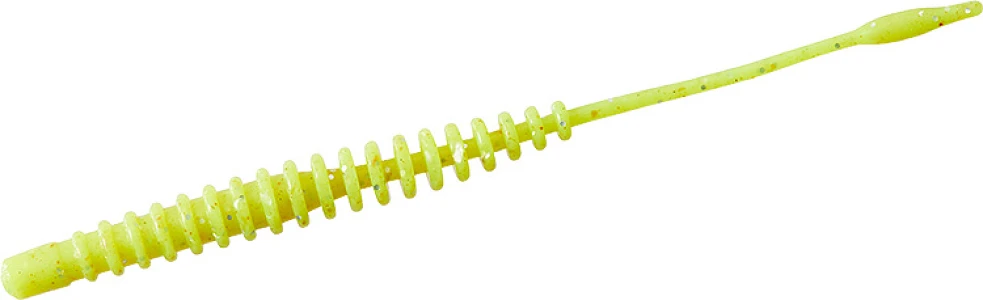 Силикон Daiwa Gekkabijin Ajing Beam Batikon Custom 2.2" (10шт) Glow Lemon