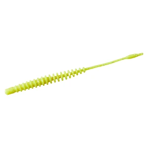 Силікон Daiwa Gekkabijin Ajing Beam Batikon Custom 3" (10шт) Glow Lemon