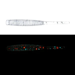 Силікон Daiwa Gekkabijin Beam Stick 1.5" (10шт)Mix Dot Glow