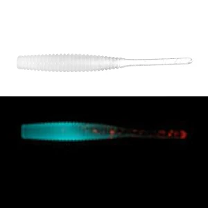 Силікон Daiwa Gekkabijin Beam Stick 1.5" (10шт)Morning Glow Dot Glow