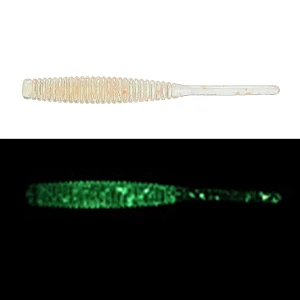 Силікон Daiwa Gekkabijin Beam Stick 1.5" (10шт)Sakura Dot Glow