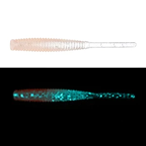 Силікон Daiwa Gekkabijin Beam Stick 1.5" (10шт)Sunset Dot Glow