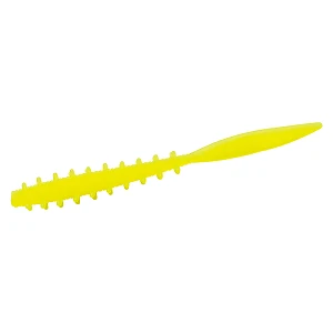 Силикон Daiwa Gekkabijin Crossbeam 2.5" (10шт) Glow Lemon
