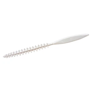 Силикон Daiwa Gekkabijin Crossbeam 2.5" (10шт) Pearl White