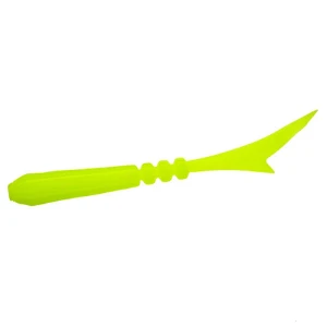 Силикон Daiwa Gekkabijin Sword Beam 2.2" (10шт) Glow Lemon