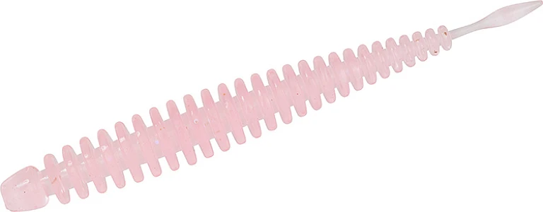 Силикон Daiwa Gekkabijin Ajing Beam Batikon Custom Strong 2.3" (10шт) Keimura Max Pink