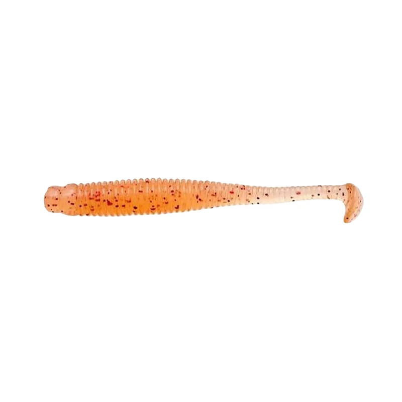 Силікон Issei UmiTaro Game Shad 2.5" (8шт) 040 Krill Glow