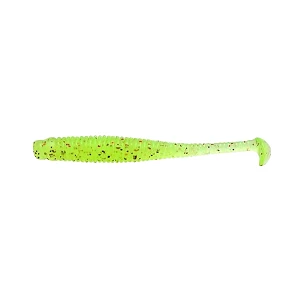 Силикон Issei UmiTaro Game Shad 2.5" (8шт) 044 Lime Shad Glow