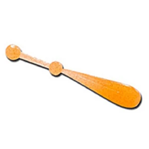 Силикон Thirty Four Orbee 1.6" (8шт) 07 Orange Glow