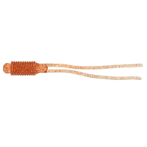 Силикон Thirty Four Plankton 1.8" (8шт) Glow Ambert