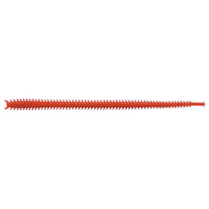 Силикон Marukyu Power Isome Large 11см (15шт) Red