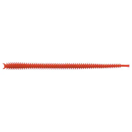 Силікон Marukyu Power Isome Large 11см (15шт) Red
