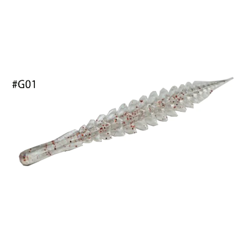 Силикон INX.label TheyGo 3" (8шт) G01