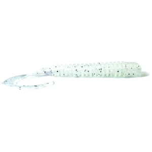 Силикон Noike Ring Curly 3" (12шт) 48 Clear Wakasagi