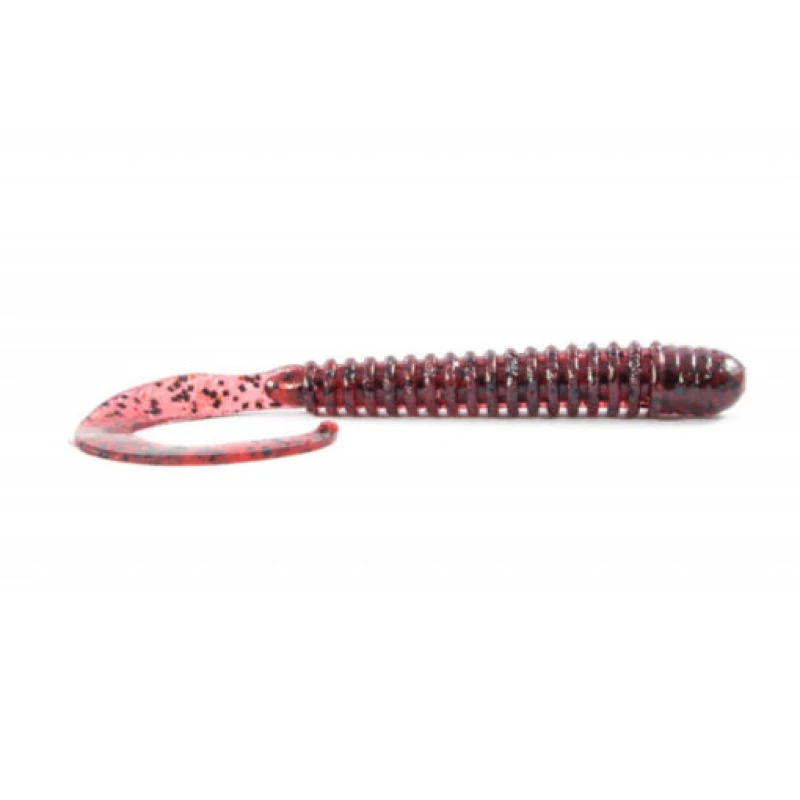 Силікон Noike Ring Curly 3" (12шт) 103 Dark Red