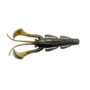 Силикон Noike Smokin' Dad 2.5" (7шт) 020 Light Brown Pepper