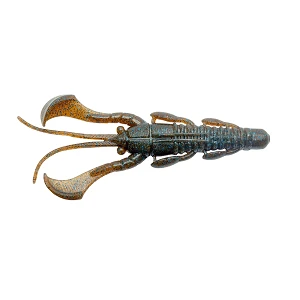 Силикон Noike Smokin' Dad 2.5"(7шт)034 Cinnamon Blue