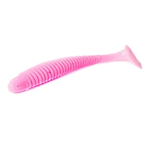Силикон Noike Wobble Shad Ninja 2" (12шт) 49 Bubblegum