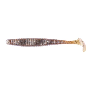 Силикон Noike Smokin' Swimmer 3"(9шт)034 Cinnamon Blue