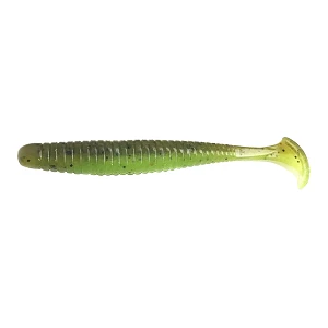 Силикон Noike Smokin' Swimmer 3" (9шт)131 Greenpumpkin/Chart