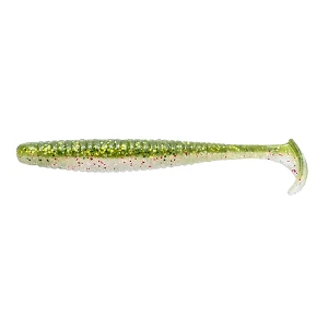 Силикон Noike Smokin' Swimmer 3"(9шт)137 Young Perch