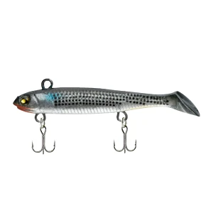 Силикон Marujin UK Bait 2.8" (1шт) 08 RHA