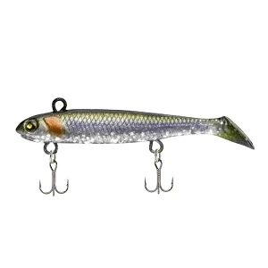 Силикон Marujin UK Bait 2.8" (1шт) 09 RTG