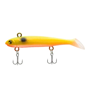 Силикон Marujin UK Bait 2.8" (1шт) 14 CHG