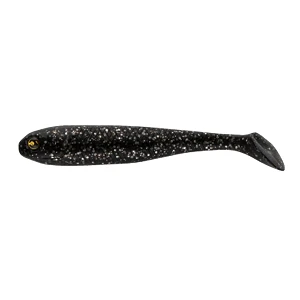 Силикон Marujin UK Shad Worm 3.5” (4шт) 03 NB