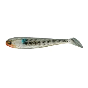 Силикон Marujin UK Shad Worm 3.5” (4шт) 08 RHA