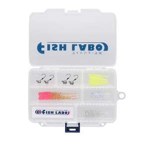 Набор морских приманок Fish Labo Light Game Starter Set A