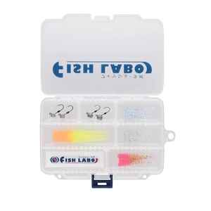 Набор морских приманок Fish Labo Light Game Starter Set B